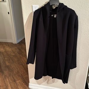 Black trench